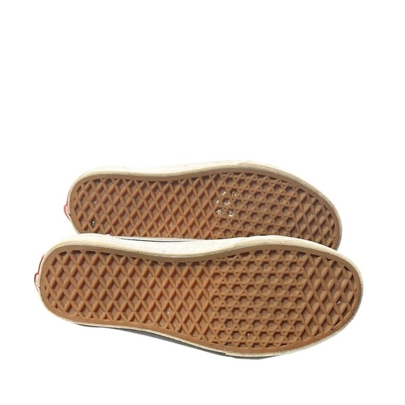 Vans Old Skool Women’s Sneakers Size 7.5 Gray Suede/Canvas - Picture 5 of 6